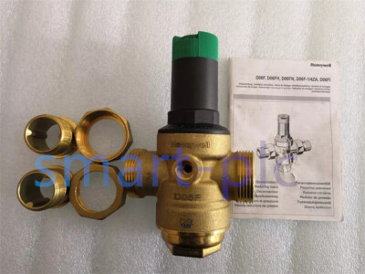 1PC NEW Honeywell Resideo Braukmann D06F-1B reducing valve DN25