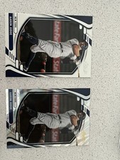 2022 Panini Absolute Aaron Judge #15 Silver Holo and Normal Base Card