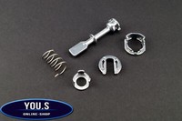 Reparatursatz TüRschloss FüR VW Polo 6N Polo 2/3 Trg. Vorne L / R - 6N0837223A