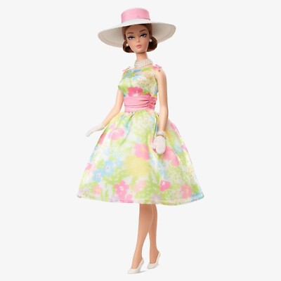 HRM27 12 Days of Spring Barbie-Signature Collection-LE  20.000-Mattel-Gold Label