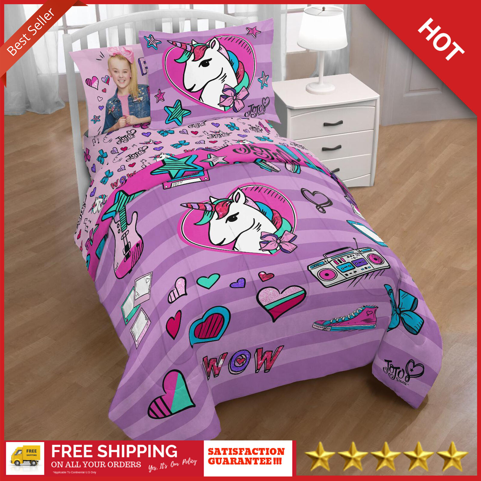 kids full size bed sets