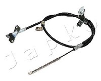 131404 Japko Seilzug, Feststellbremse FüR Honda