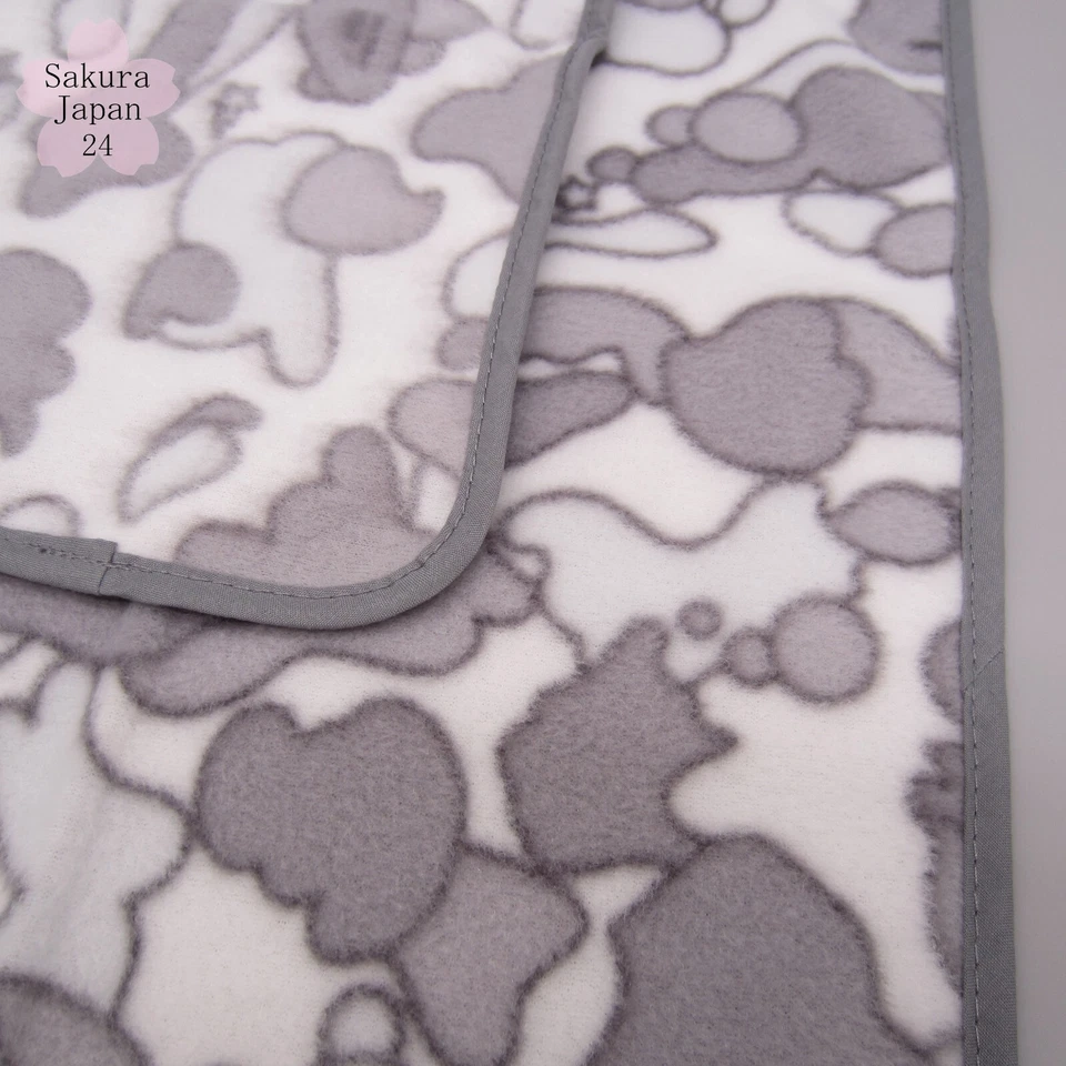 BAPE A Bathing Ape Mini Fleece Blanket STA Camo APE HEAD 2008 SS Mag Free Gift - Image 3 of 4