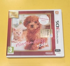 Nintendogs + Cats Barboncino nano GIOCO NINTENDO 3DS VERSIONE ITALIANA