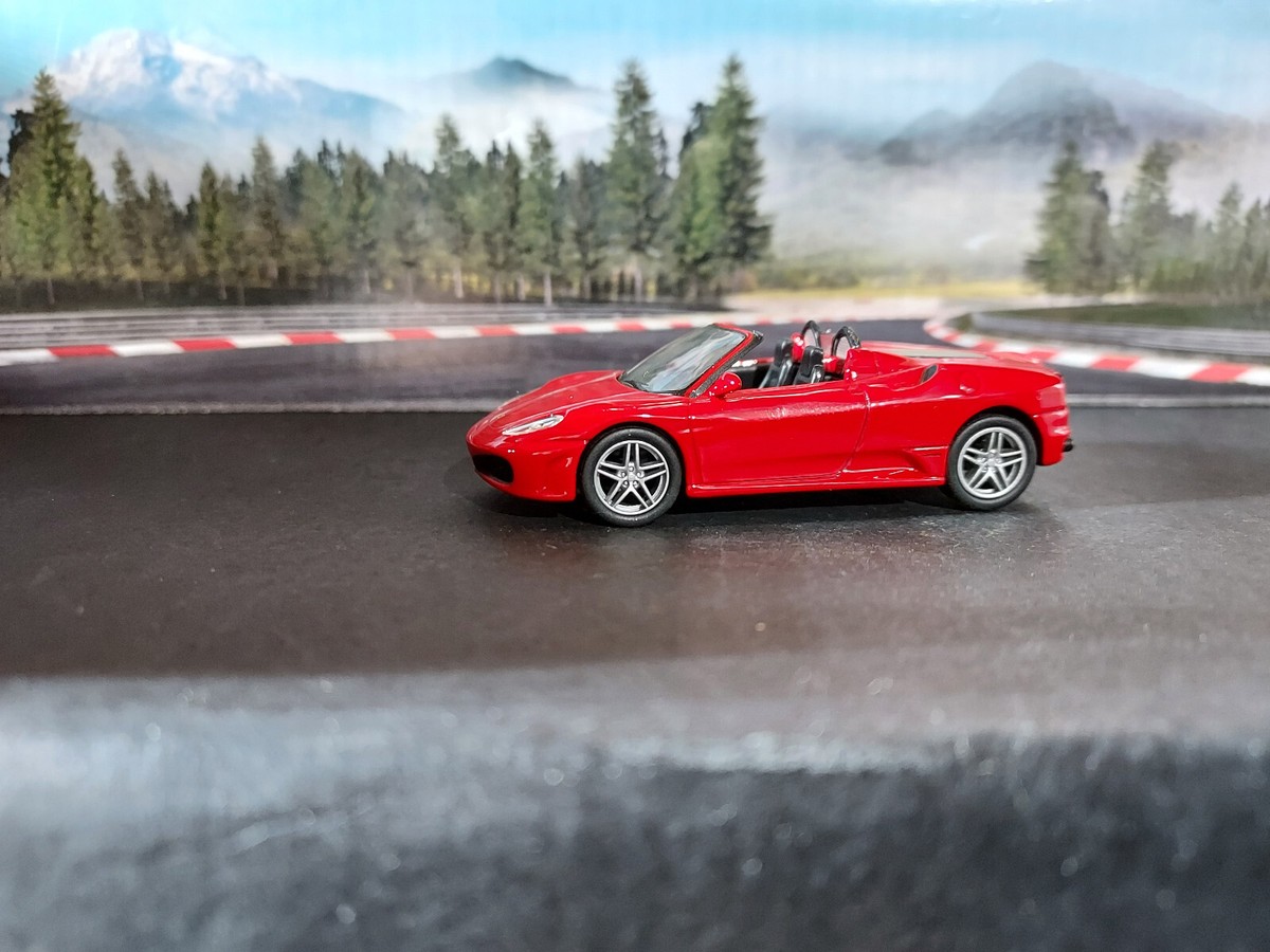 1/64 diecast Kyosho Ferrari F430 Spider | eBay