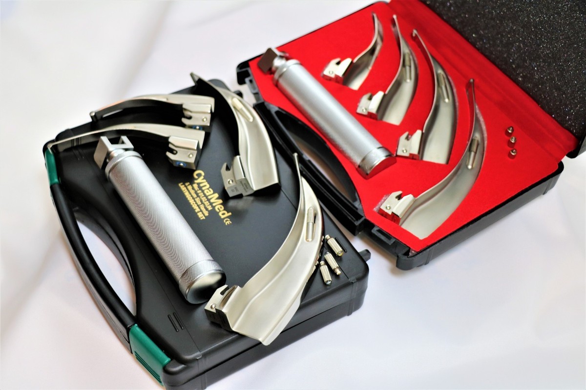 LARINGOSCOPIO MAC-INTOSH PEDIÁTRICO | JM Mobiliario Médico Equipos - Foto 13