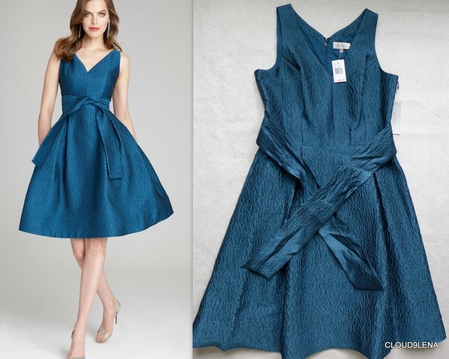 a line dress size 14