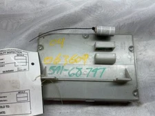 Chassis ECM Temperature AC Control Amplifier Behind Console Fits 04 350Z 156407