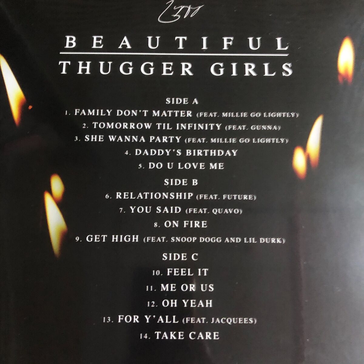 洋楽 Young Thug / BEAUTIFUL THUGGER GIRLS Young Thug – Beautiful Thugger Girls – 2 x Vinyl (Album