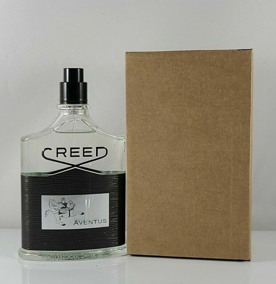CREED AVENTUS EDP 3.4 OZ/ 100 ML FOR MEN NEW IN BROWN BOX | eBay