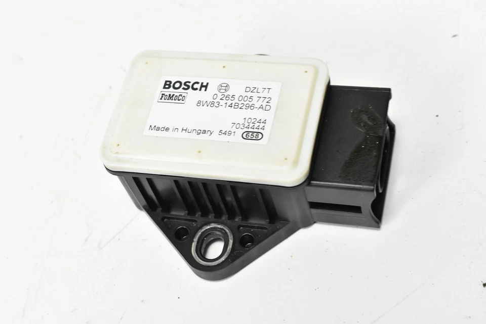 2010-2015 年 JAGUAR XK YAW 速率传感器稳定性控制 ESP 模块单元大脑原始设备制造商 — 第 2/4 张图片