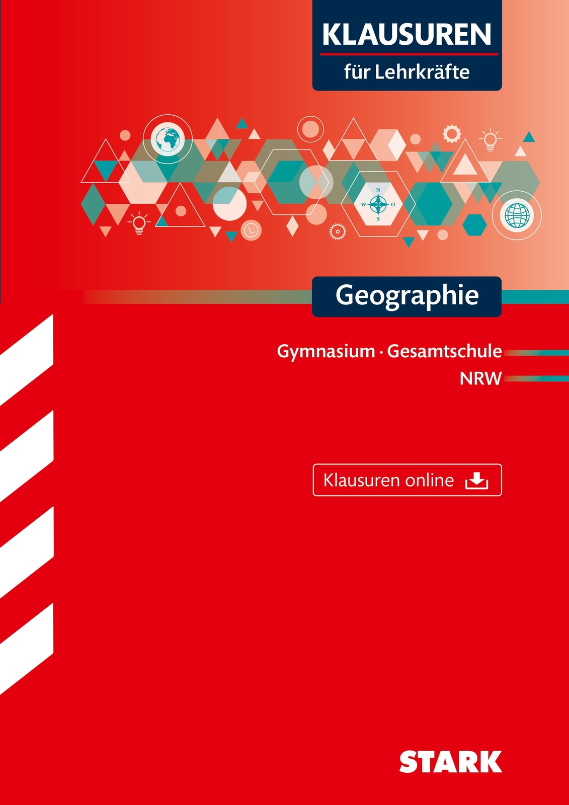 Thumbnail - Stark Klausuren Für Lehrkräfte - Geographie - Nrw | Deutsch | Bundle |