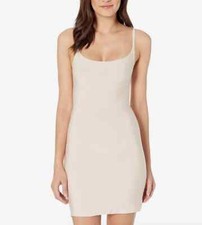 Magic Bodyfashion L99964 Women's Latte Dream Slip Dress Size XL