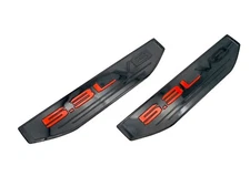 5.3L V8 Fender Vent Emblem Kit 86532094 Black Fit For 2019-2025 GMC Sierra 1500