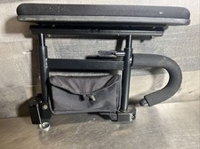 Genuine PRIDE Quantum J6 VA Power Chair Right Side Arm Rest