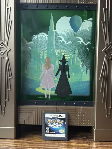 Nintendo DS Pokemon Diamond!