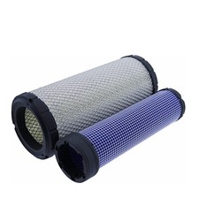 Inner & Outer Air Filter 006000455f1 006000456f1 For Mahindra Tractor 4500 5500