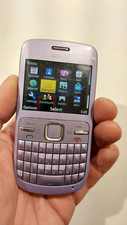 3114.Nokia C3-00 Very Rare - For Collectors - Unlocked - Like N E W
