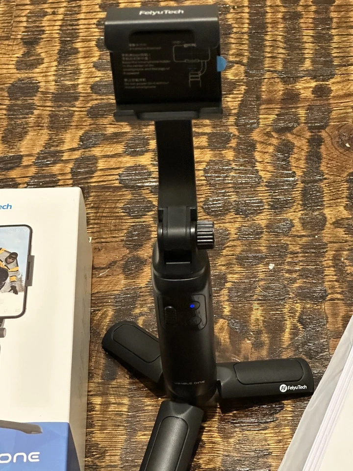 Feiyu Tech Vimble One Foldable Smartphone Gimbal Stabilizer Anti-Shake Handheld  - Image 3 of 4