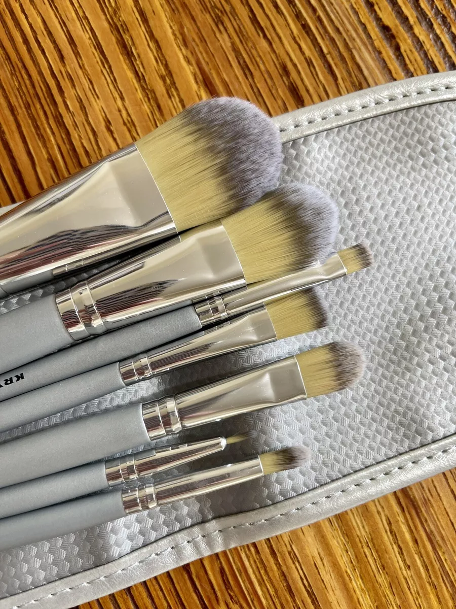 kuffert Funktionsfejl kaustisk Kryolan 7 Piece Professional Makeup Brush Set - Brand NEW | eBay