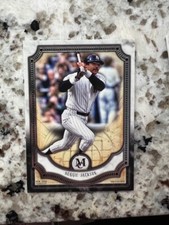 2018 TOPPS MUSEUM COLLECTION CARD NEW YORK YANKEES REGGIE JACKSON #61