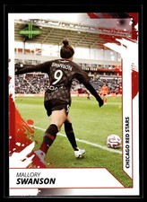 Mallory Swanson 2024 Parkside NWSL Collection B Card #190