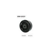 Umlenk-/FüHrungsrolle, Keilrippenriemen SKF VKM 65019 FüR Hyundai Kia, Oben