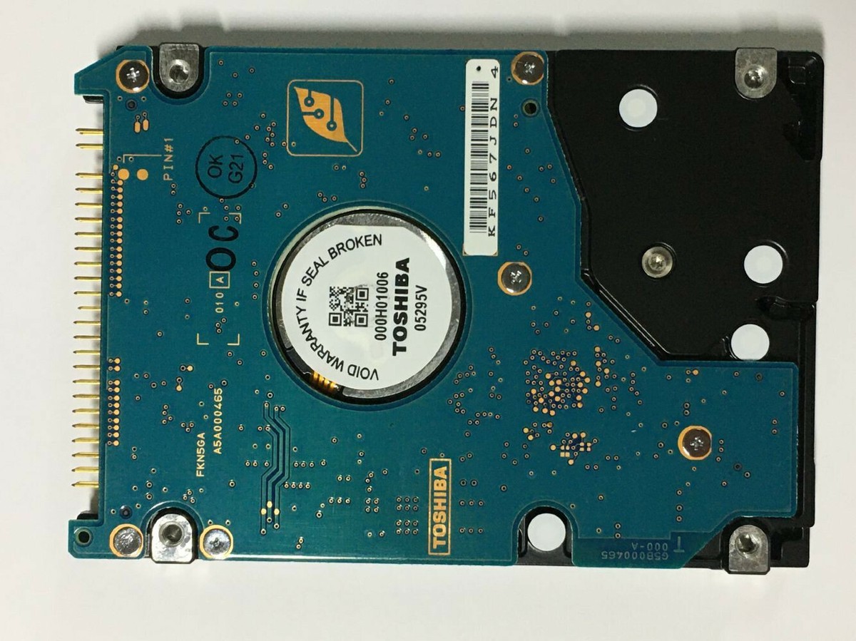 【pikky1000】東芝製 HDD 12TB 10台セット Toshiba MK8026GAX 80GB Internal 4200RPM 2.5