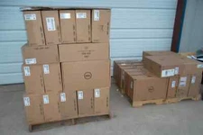 LOT-10 Dell P2419H 24" IPS LED Monitor 1080p USB 3.0 HDMI VGA DP P2419Hb USED