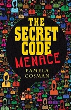 The Secret Code Menace (Cold Fusion) - Paperback By Cosman, Pamela - VERY GOOD