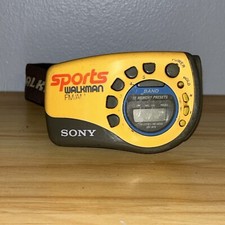 Sony SRF-M78 Sports Walkman FM/AM