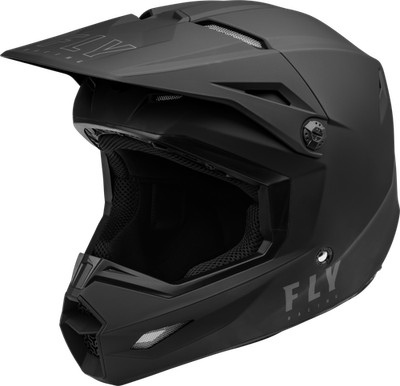 Fly Racing Kinetic Solid MX/Offroad Helmet