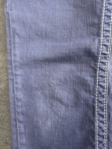 Miss Me Jeans Girls 14 26x24.5 Skinny Low Rise Embellished Pockets Western Denim - Picture 5 of 7