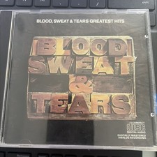 Greatest Hits Remastered by Blood Sweat  Tears CD, 1999 