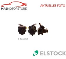 SERVOPUMPE HYDRAULISCH ELSTOCK 15-0624 A FÜR BMW 1,3,X1,E87,E81,E91,E88,E90,E84