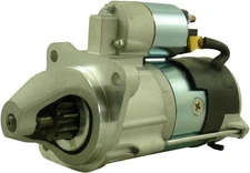 New Starter for Perkins Replaces: 2873K405 2873K624 2873K625 63280041 714/40231