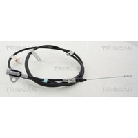 Triscan Handbremsseil Bremsseil Rechts Passend FüR Mazda 6 Stufenheck GJ GH