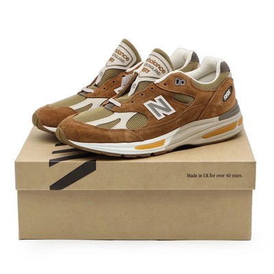 U991GB2 New Balance 991V2 Caramel Cafe (Men's) | eBay