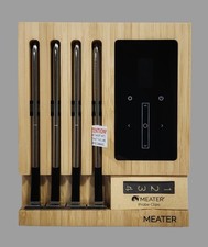 MEATER Block MT-MB01 WiFi Smart Wireless Meat...