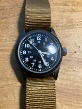 Hamilton Type (RC) Military ( Viet Nam )  Wrist Watch for Men