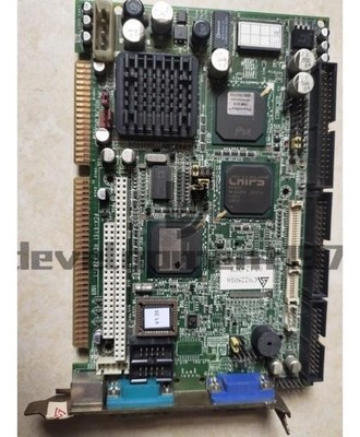 1PCS Used   PCA-6751 REV: B202-1 #to