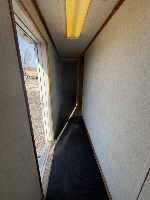 Man Camp trailer Office Trailer Tiny Home Skid Office Mobile office - thumbnail 9