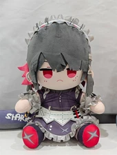 Zenless Zone Zero Ellen Joe Plush Doll Stuffed Toy ZZZ 40cm Large Plushie Gift