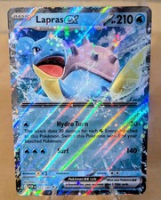 Lapras ex 022/088 Me03: Perfect Order Holo