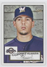 2006 Topps '52 Carlos Villanueva #20 0a1