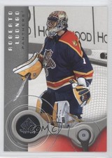 2005-06 SP Game Used Edition Roberto Luongo #44 HOF 0a7