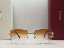 PICCADILLY Gradient Whiskey Orange Lens Unise...