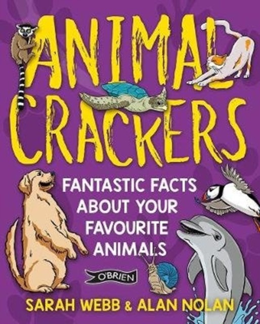 Animal Crackers by Alan Nolan (Paperback Book)