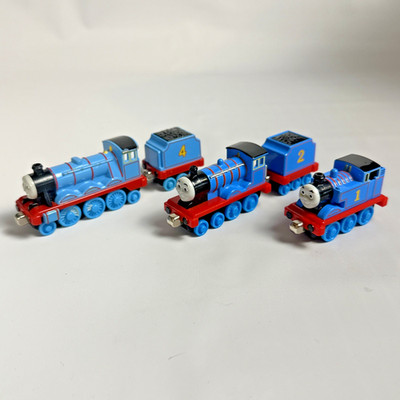 Thomas & Friends Vintage Edward & Edward s Tender, Gordon & Tender Die Cast