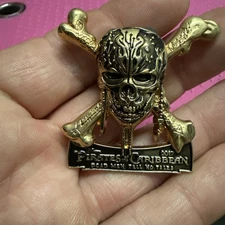 Disney Pin Pirates of the Caribbean: Dead Men Tell No Tales 2017 Limited Release